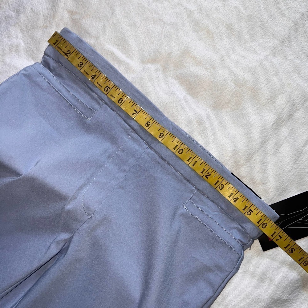 Briggs Business Work Pants with Lace Detail NWT- 8 - Picture 6 of 7